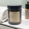 Sea Salt & Orchid Soy Candle 8oz 35-40 Hours Poured with All Natural Soy wax and Fragrant/Essential Oils! | Floral Candle